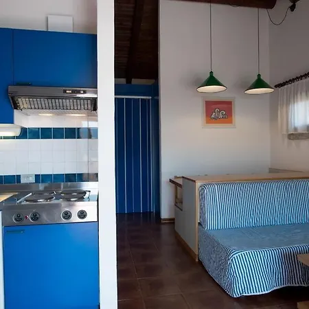 Asfodeli Appartement *